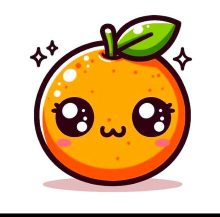 Kinnu the Orange